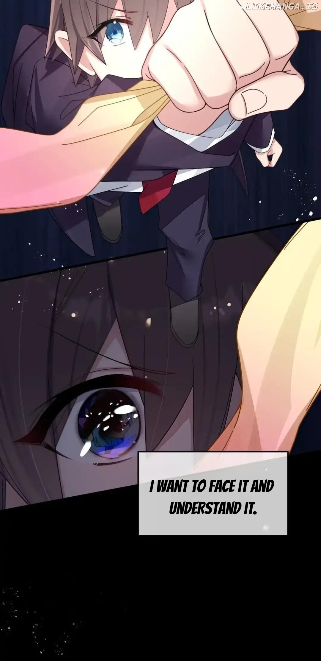 My Fake Girlfriends are using me as a Shield Chapter 160 - page 27